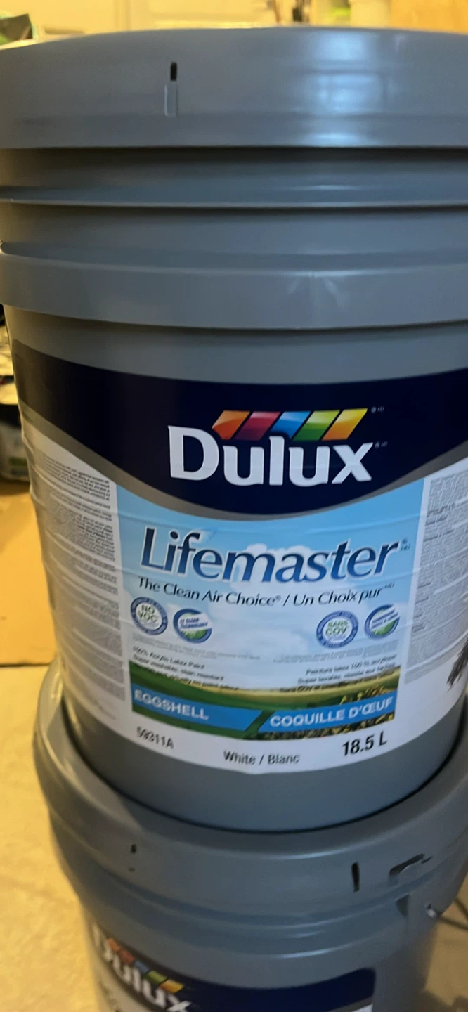Dulux Lifemaster Eggshell Paint - 18.5 L - photo 2