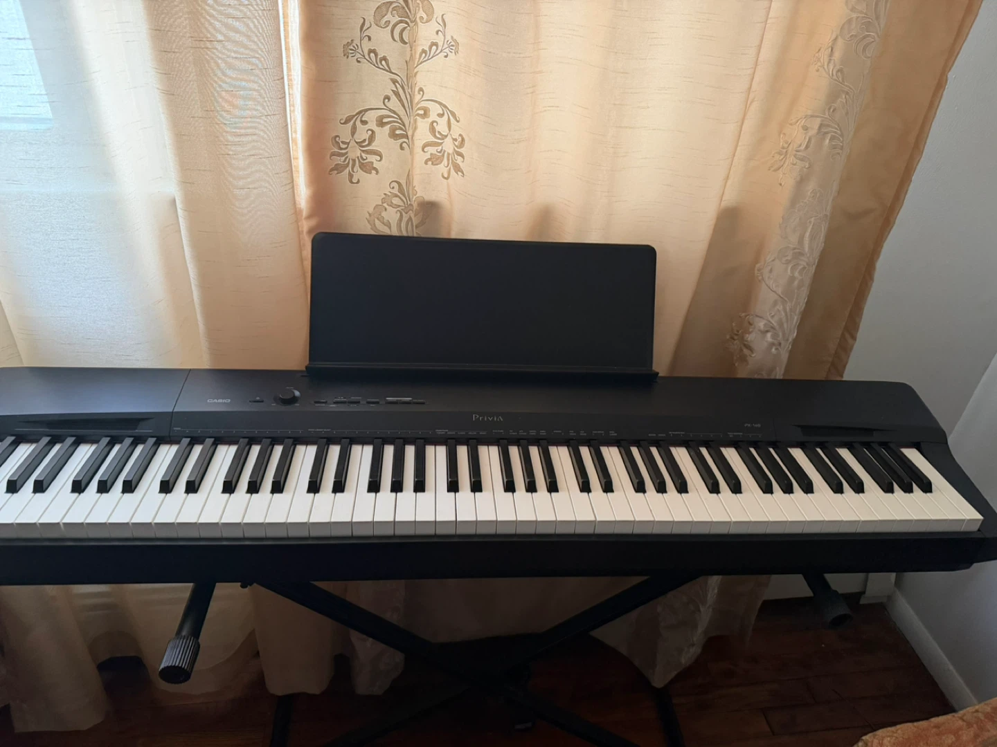 Casio Privia PX-160 Digital Piano - photo 3