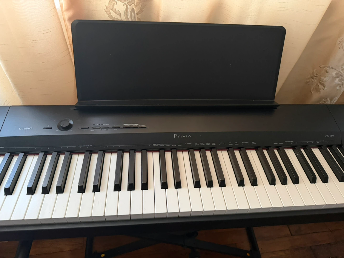 Casio Privia PX-160 Digital Piano