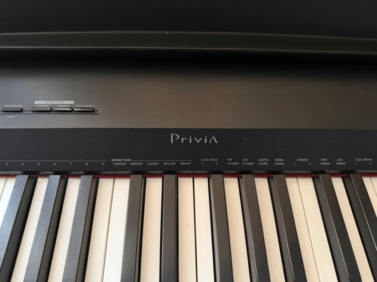 Casio Privia PX-160 Digital Piano - photo 2