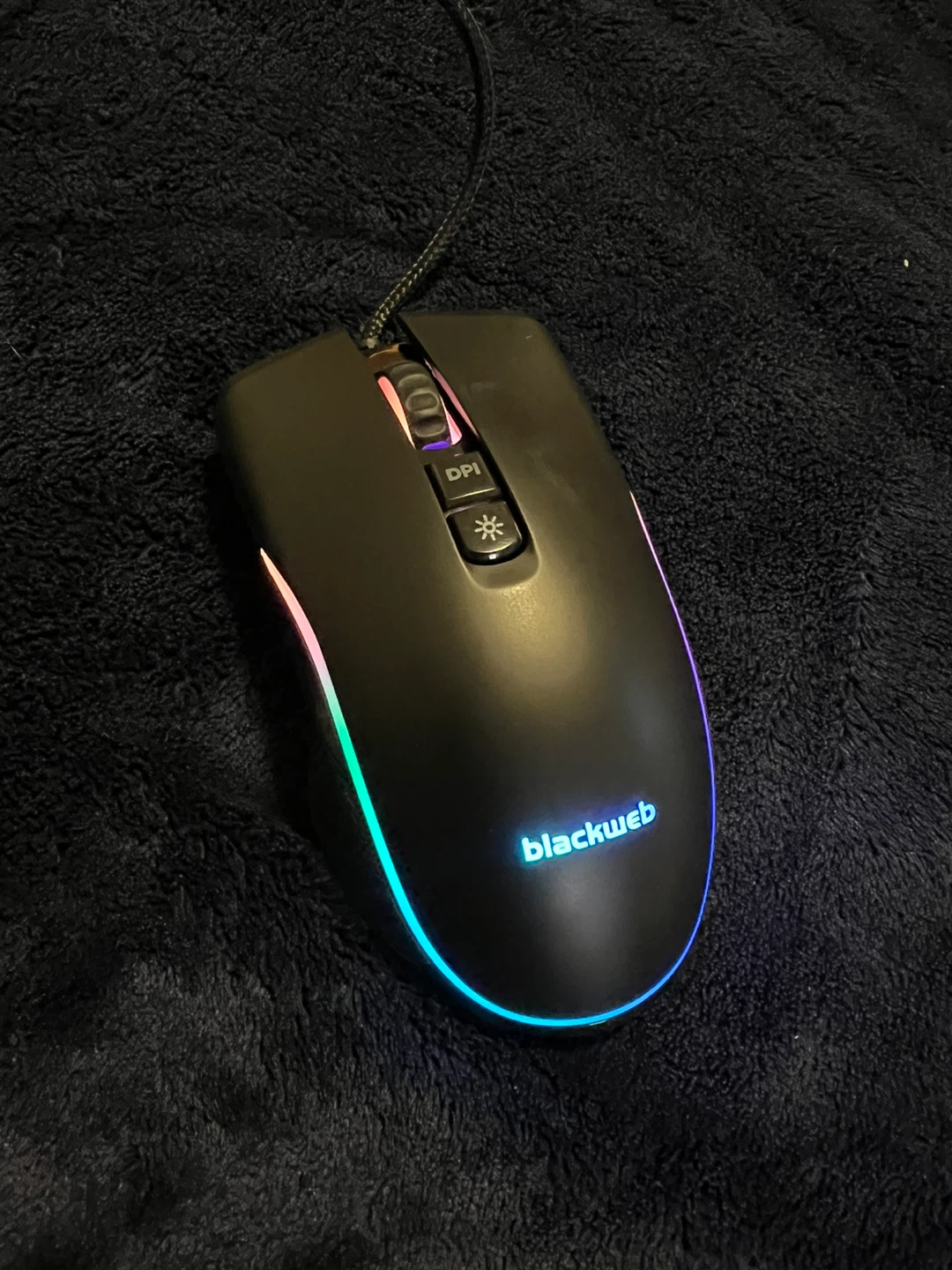 Blackweb Gaming Mouse - photo 2