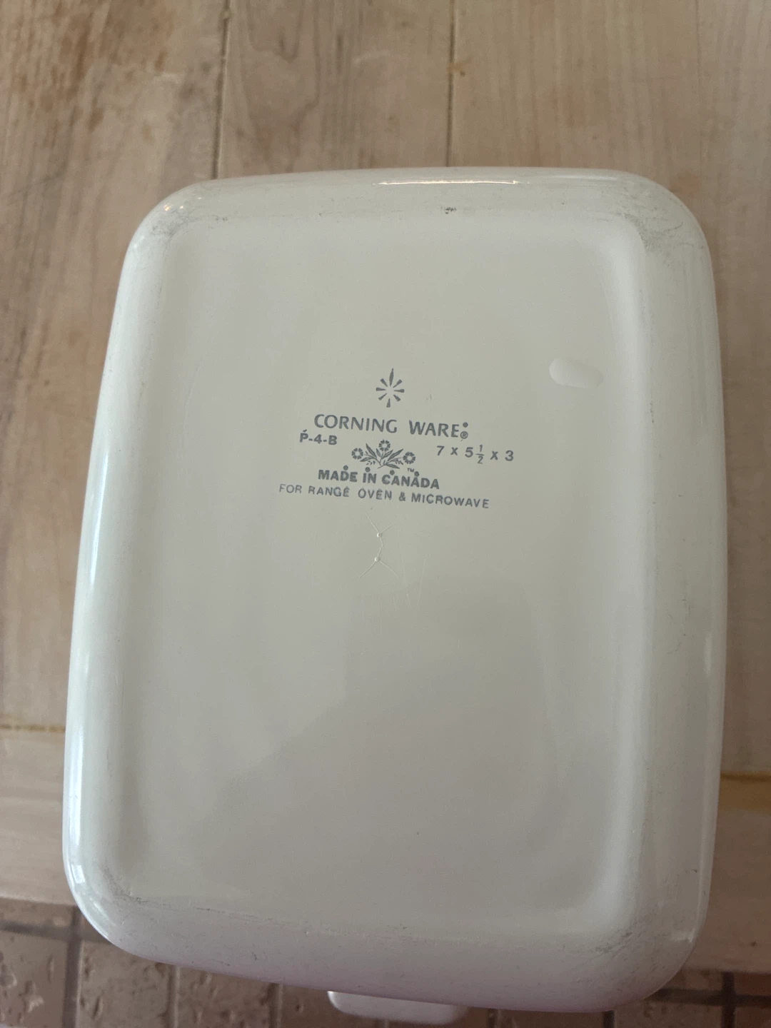 CorningWare P-4-B Casserole Dish - photo 2
