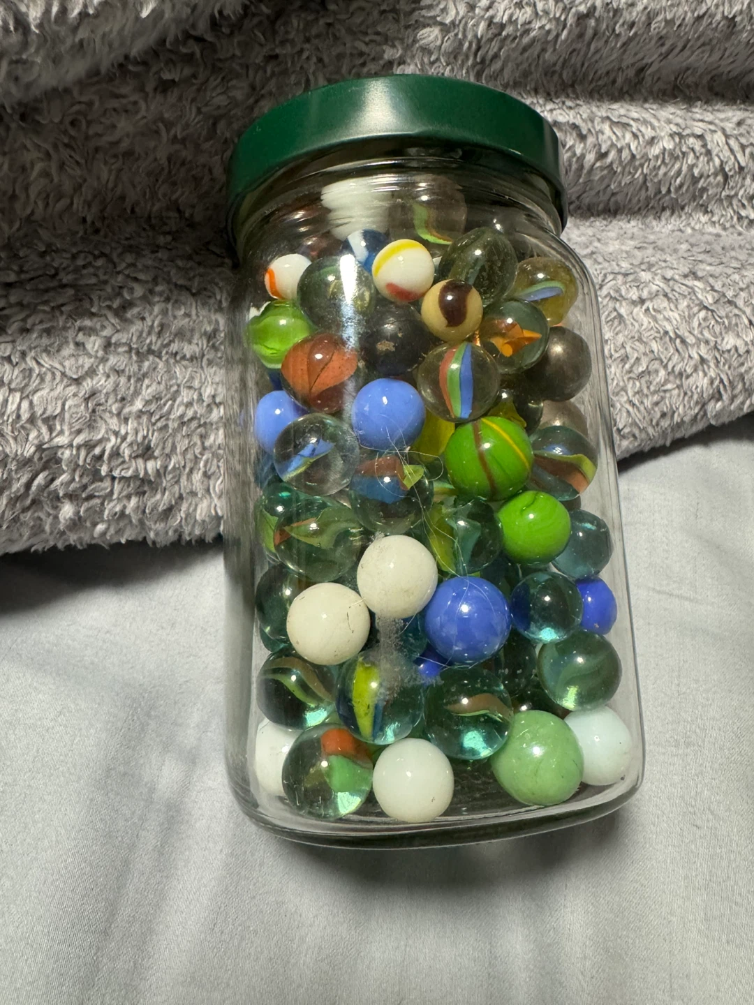 Jar of Marbles - photo 2
