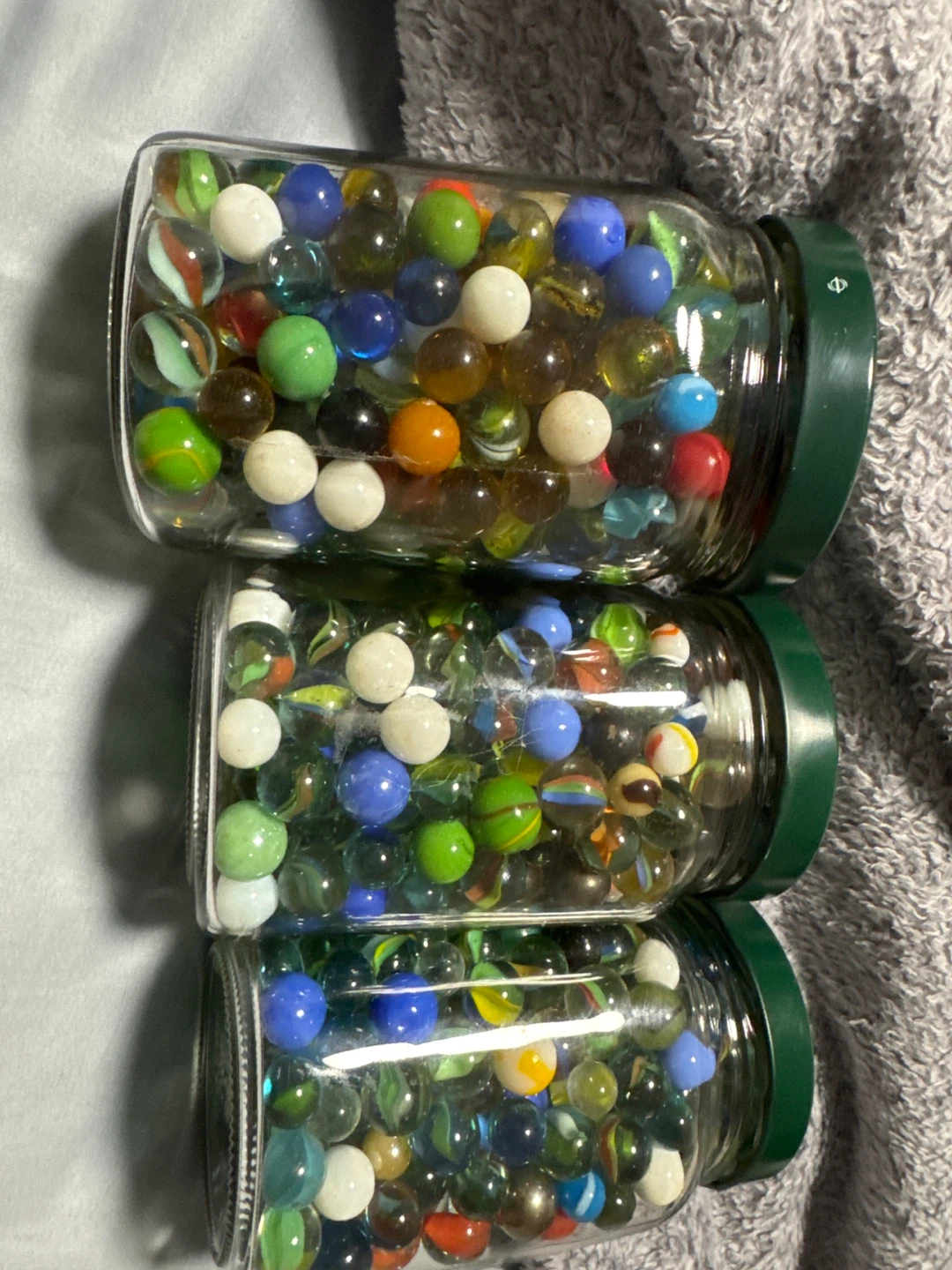 Jar of Marbles - photo 3