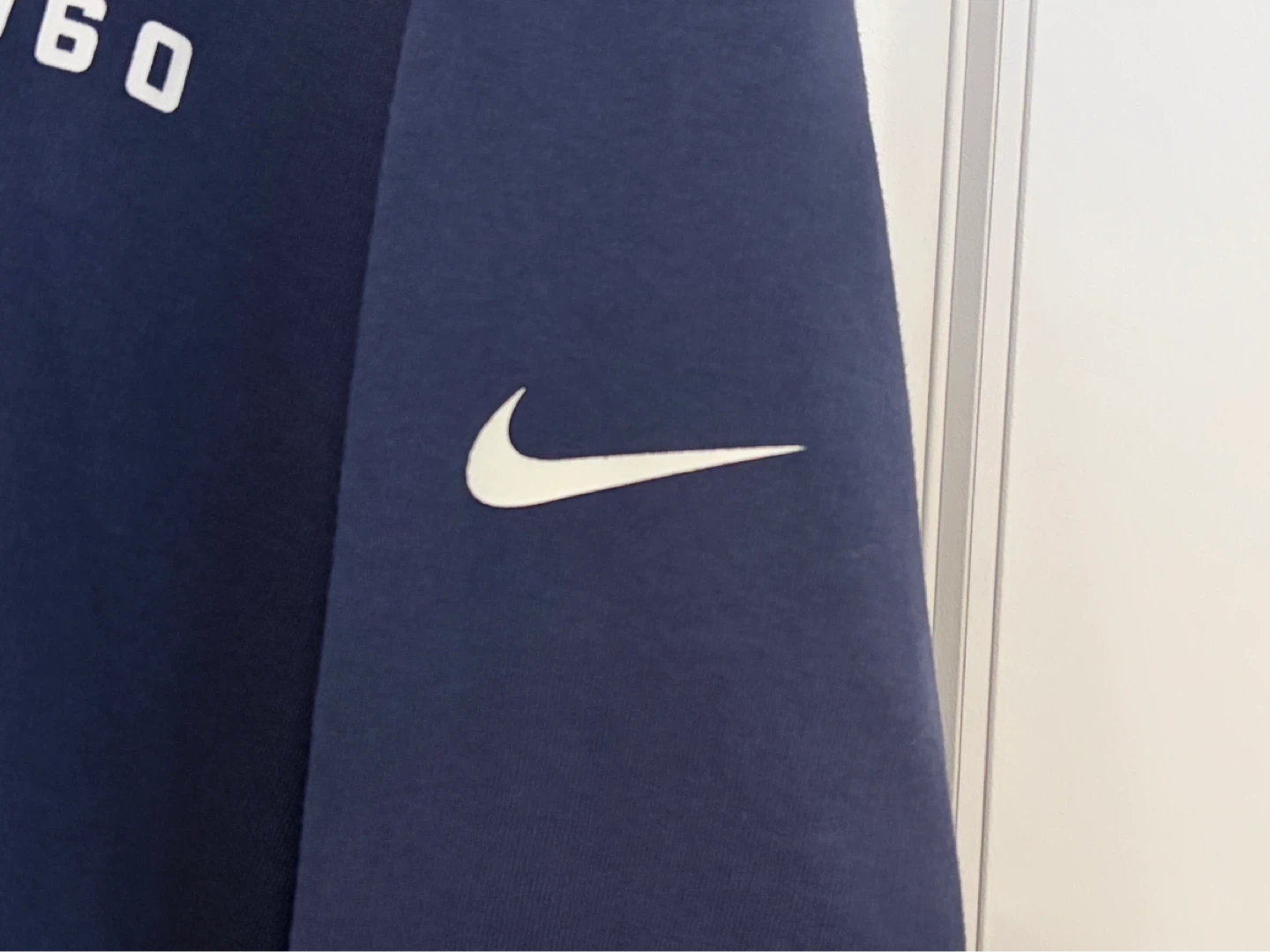 Authentic Nike NFL New England Patriots Hoodie Size XXL - photo 4