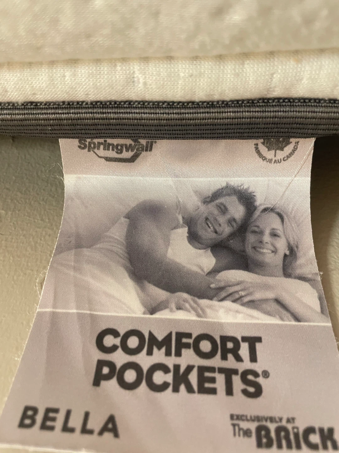 Springwall Bella Comfort Pockets Mattress - photo 3