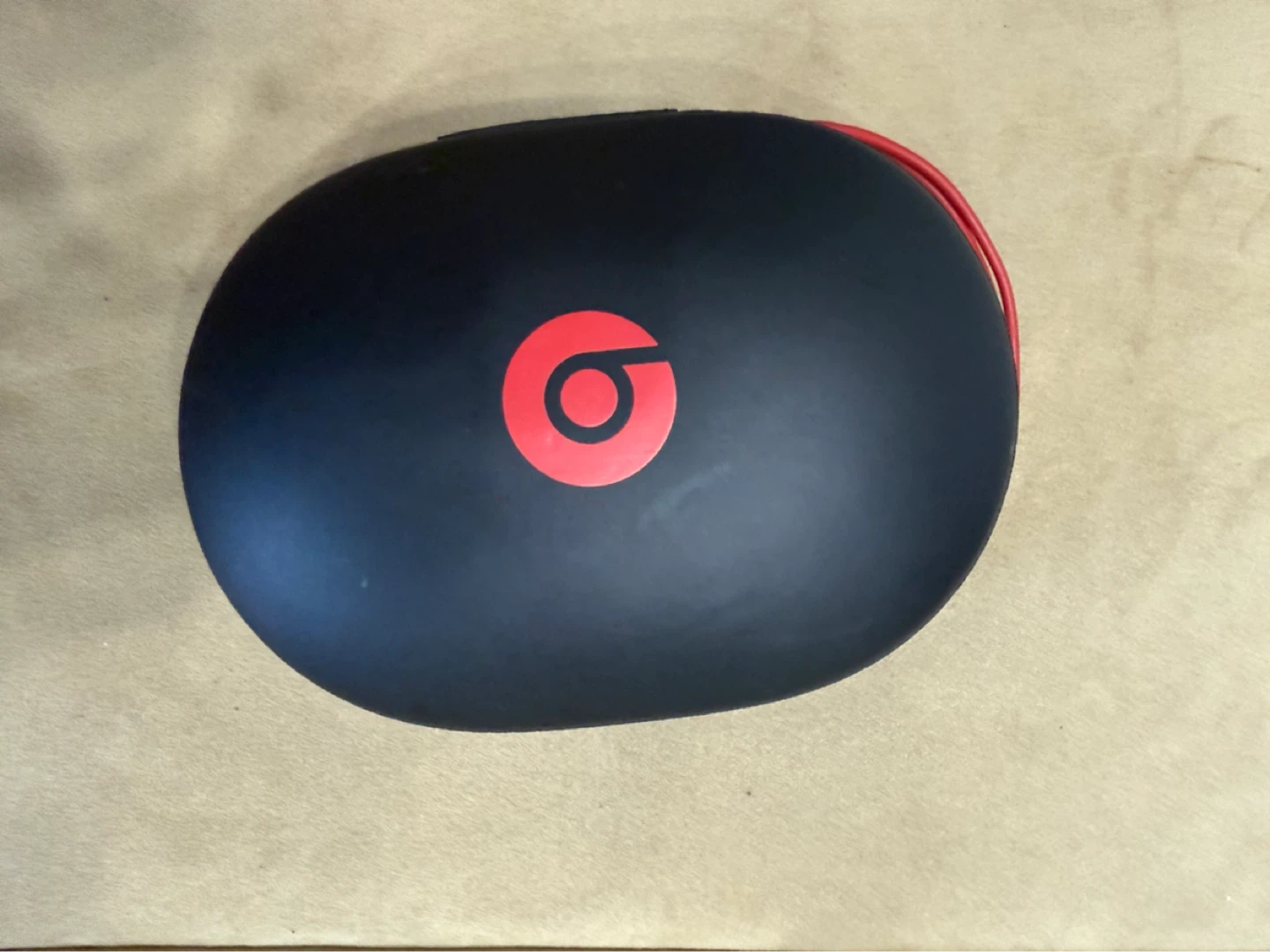 Beats Studio Headphones with Case