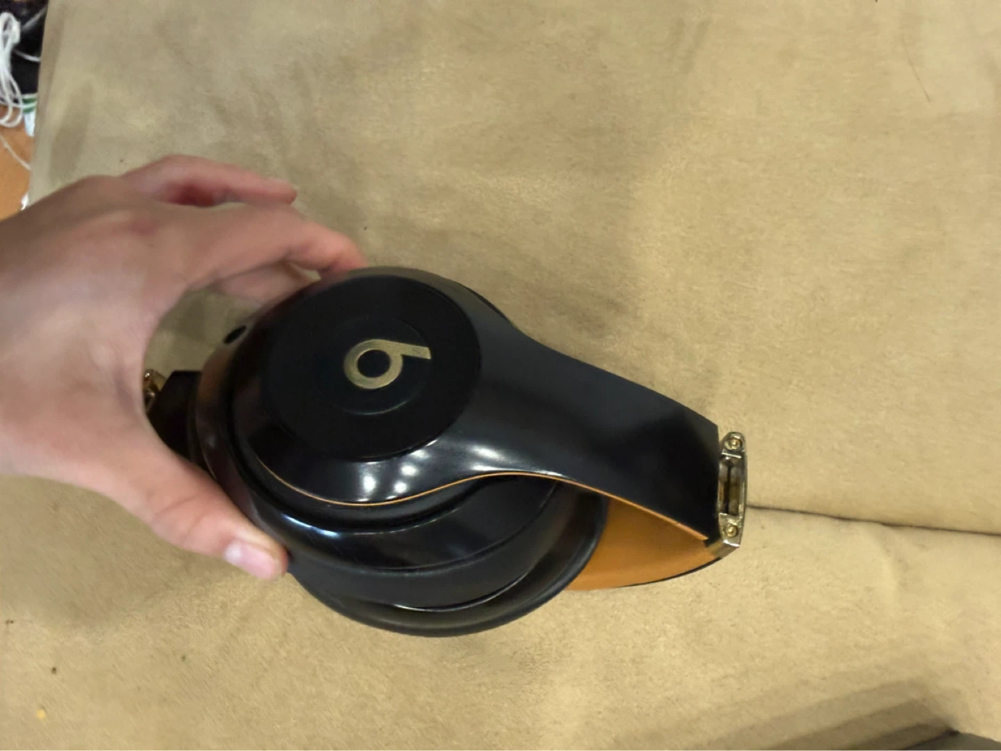 Beats Studio Headphones with Case - photo 4