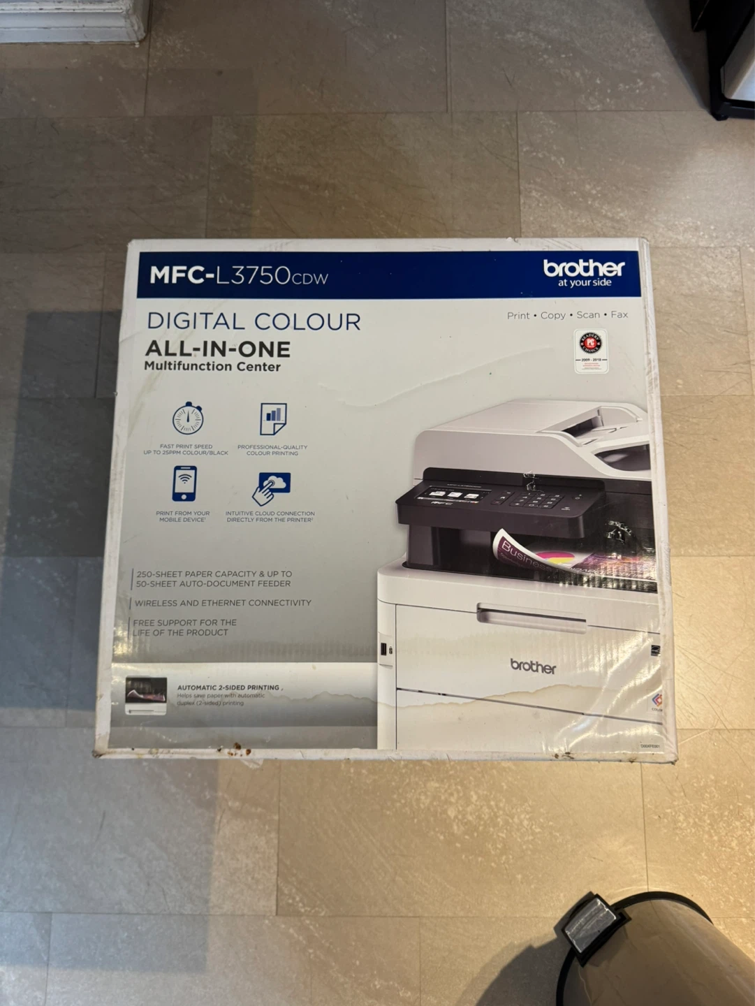 Brother MFC-L3750CDW Digital Colour printer