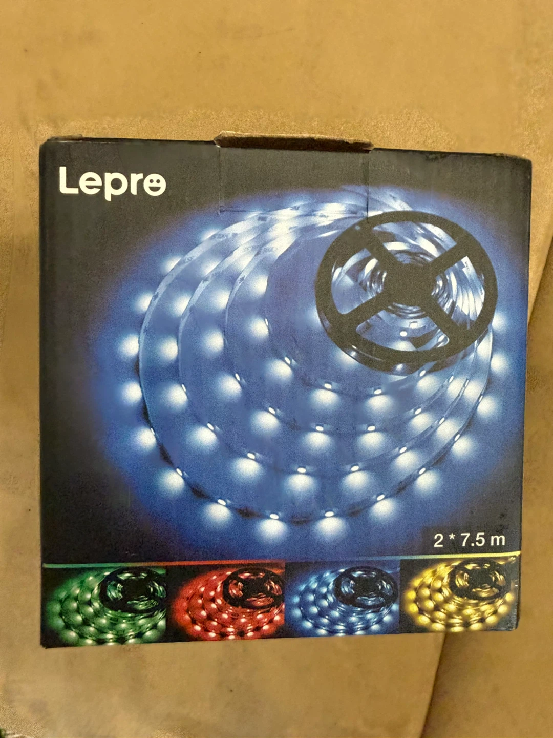 Lepro LED Strip Lights 2 x 7.5m - photo 2