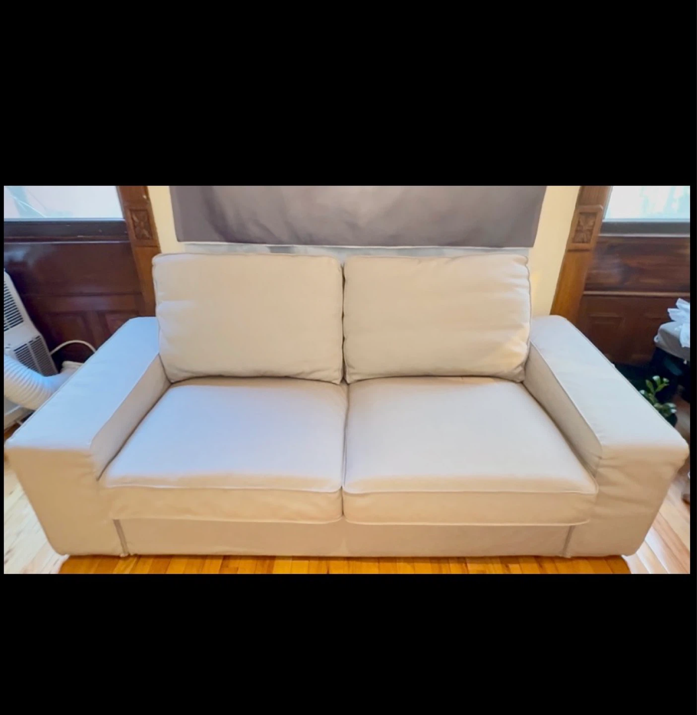 Loveseat - Like New! - photo 2