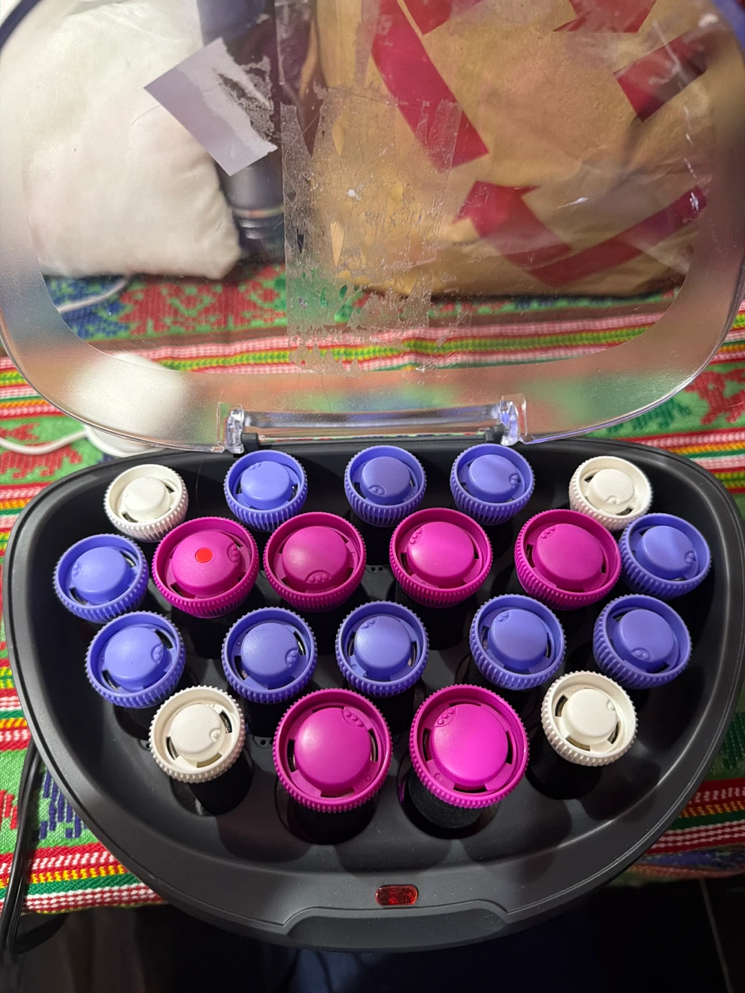 Remington Hot Rollers Set