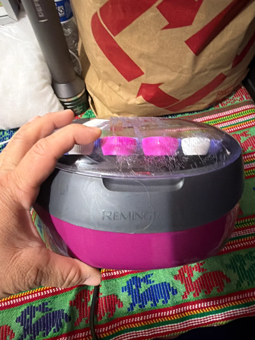 Remington Hot Rollers Set - photo 2