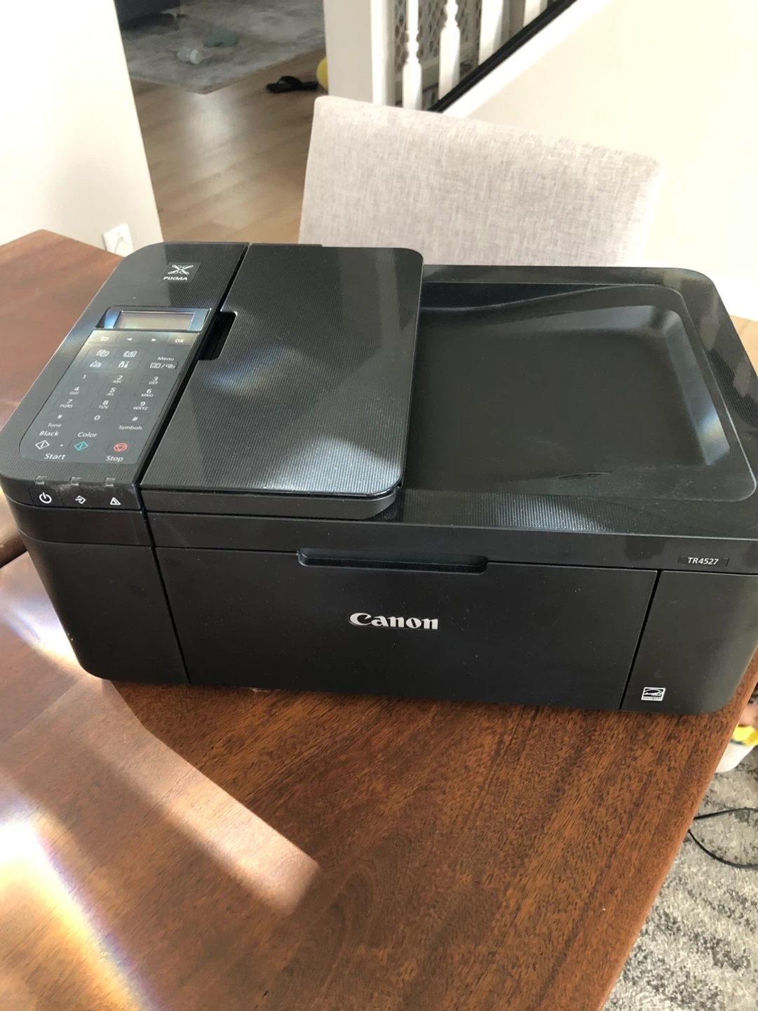 Canon PIXMA TR4527 All-in-One Printer