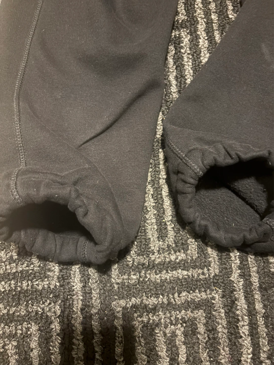 Polo Ralph Lauren Black Jogger Sweatpants - photo 3