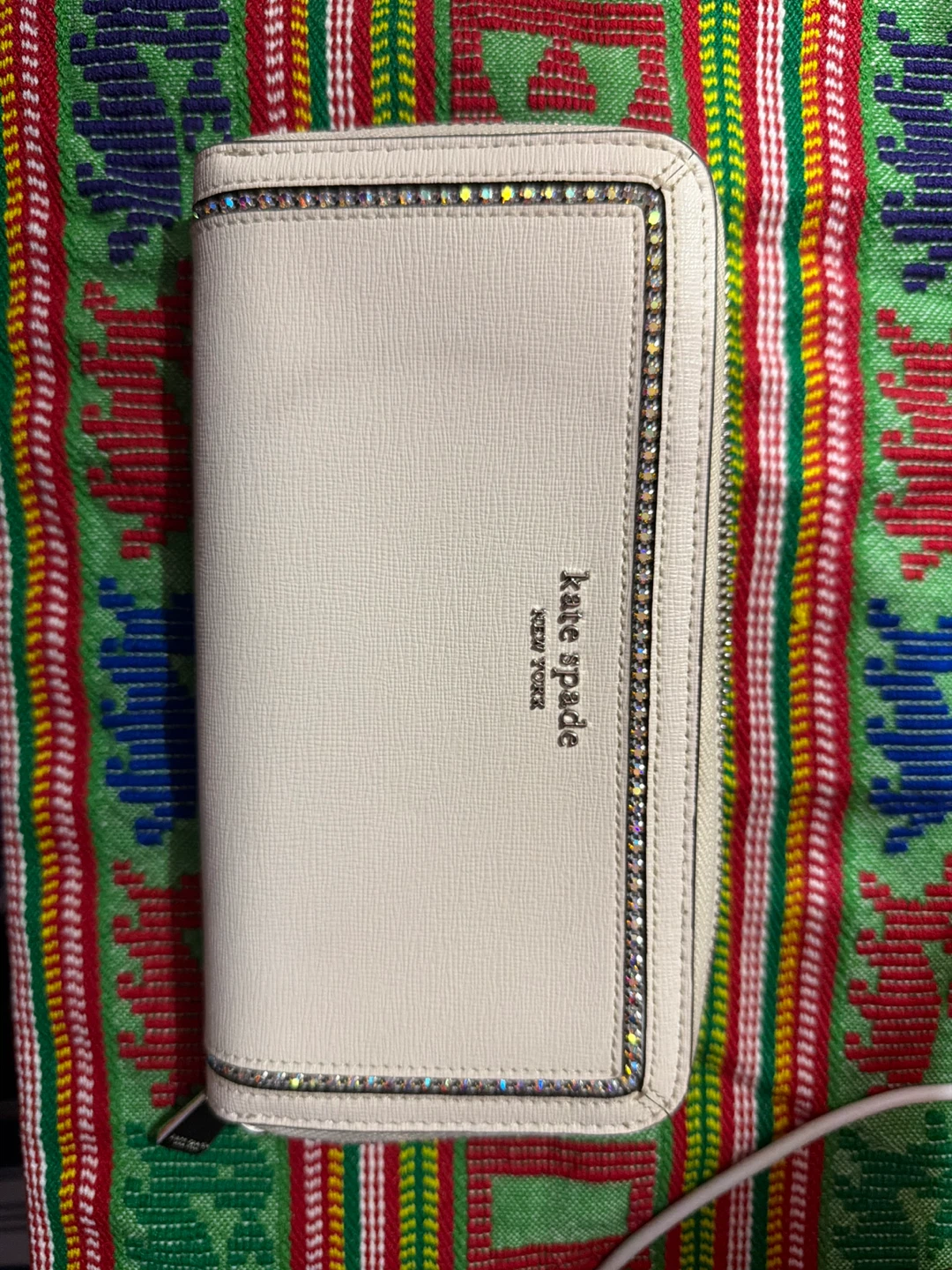Kate Spade Zip Around Wallet