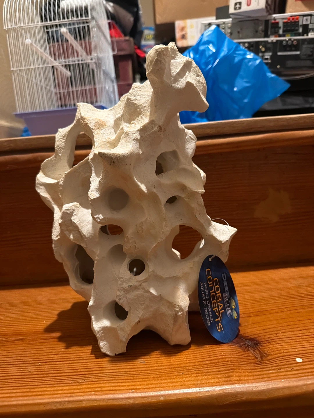 Deep Blue Coral Concepts Aquarium Decor
