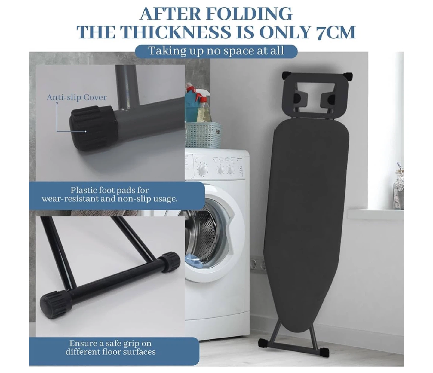 Adjustable Ironing Board - photo 4