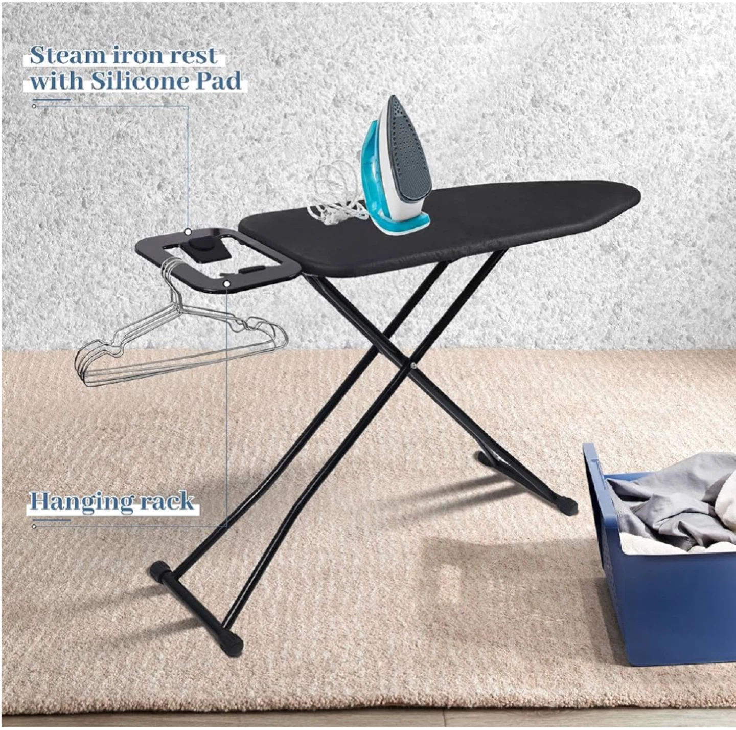 Adjustable Ironing Board - photo 3