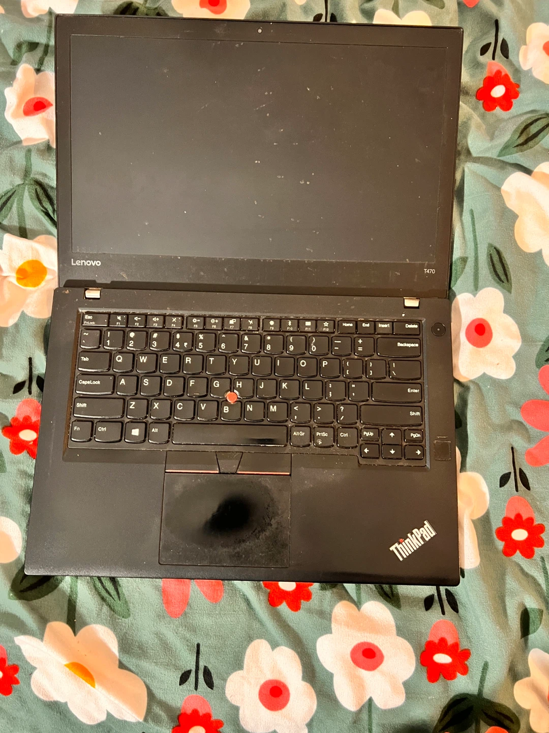 Lenovo ThinkPad T470 Laptop - photo 2