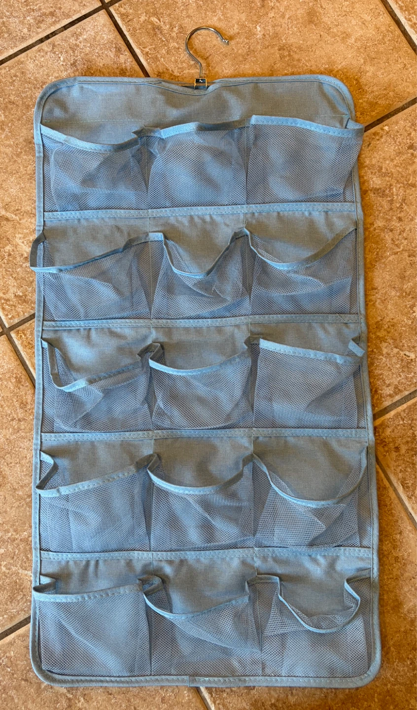 Hanging Pocket Organizer