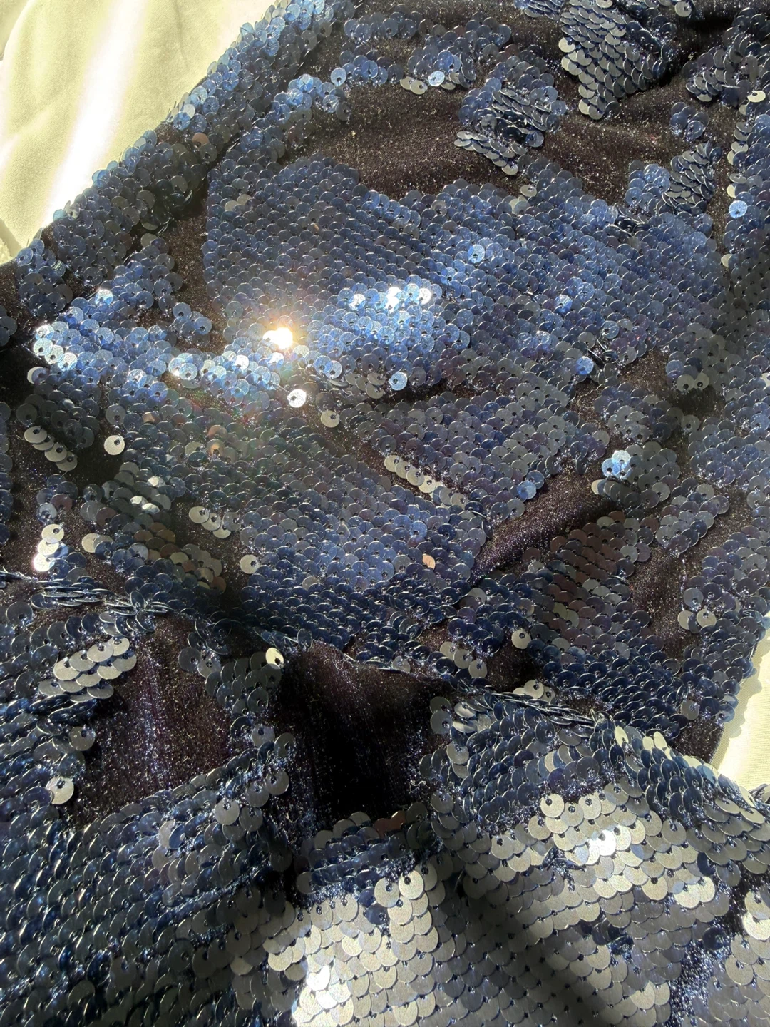 Anthropologie Sequin Joggers Size M - photo 5