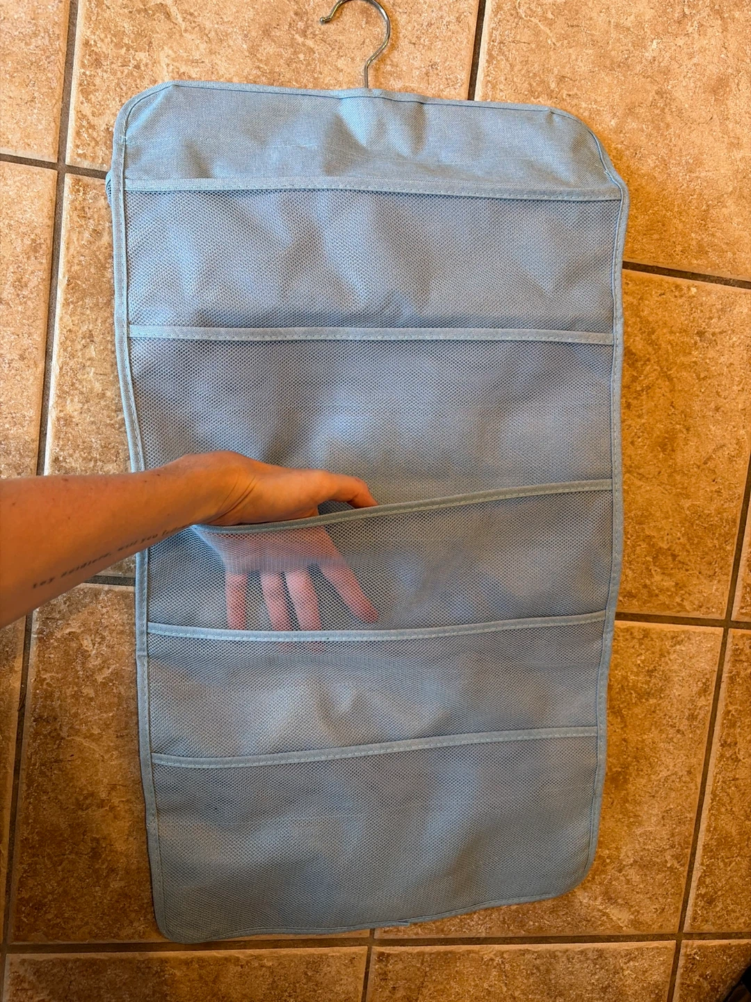 Hanging Pocket Organizer - photo 2