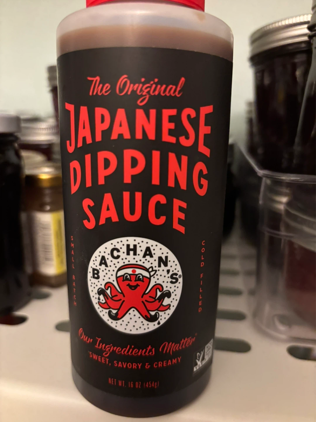 Bachan's The Original Japanese Dipping Sauce - 16 oz