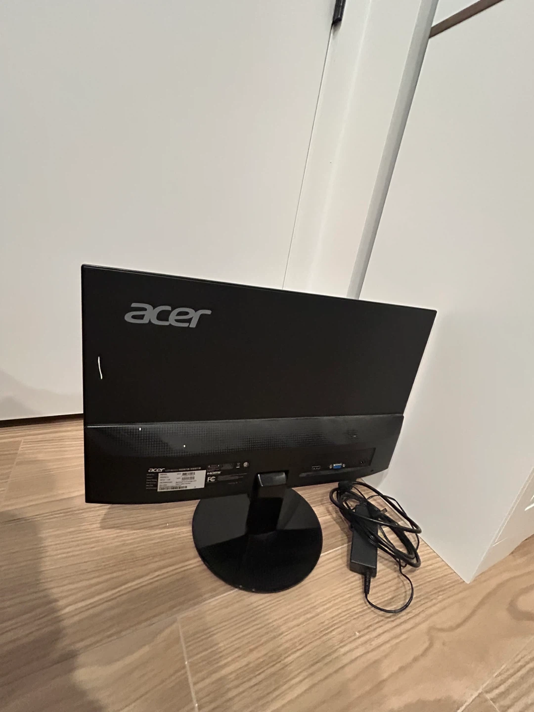 Acer SB220Q bi 21.5-inch Full HD IPS Zero Frame Monitor - photo 5