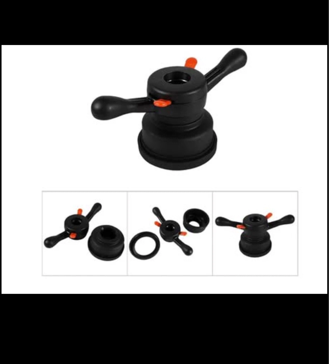 Tire Wheel Balancer Tool - photo 5