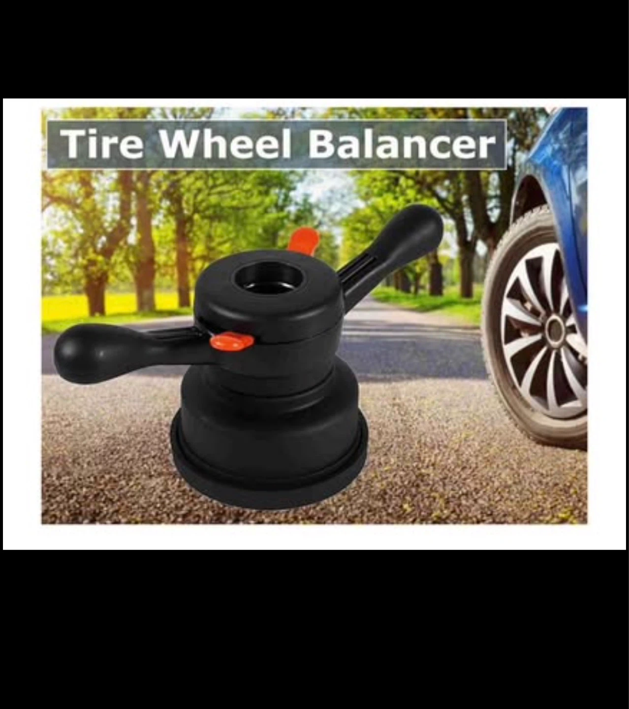 Tire Wheel Balancer Tool - photo 4