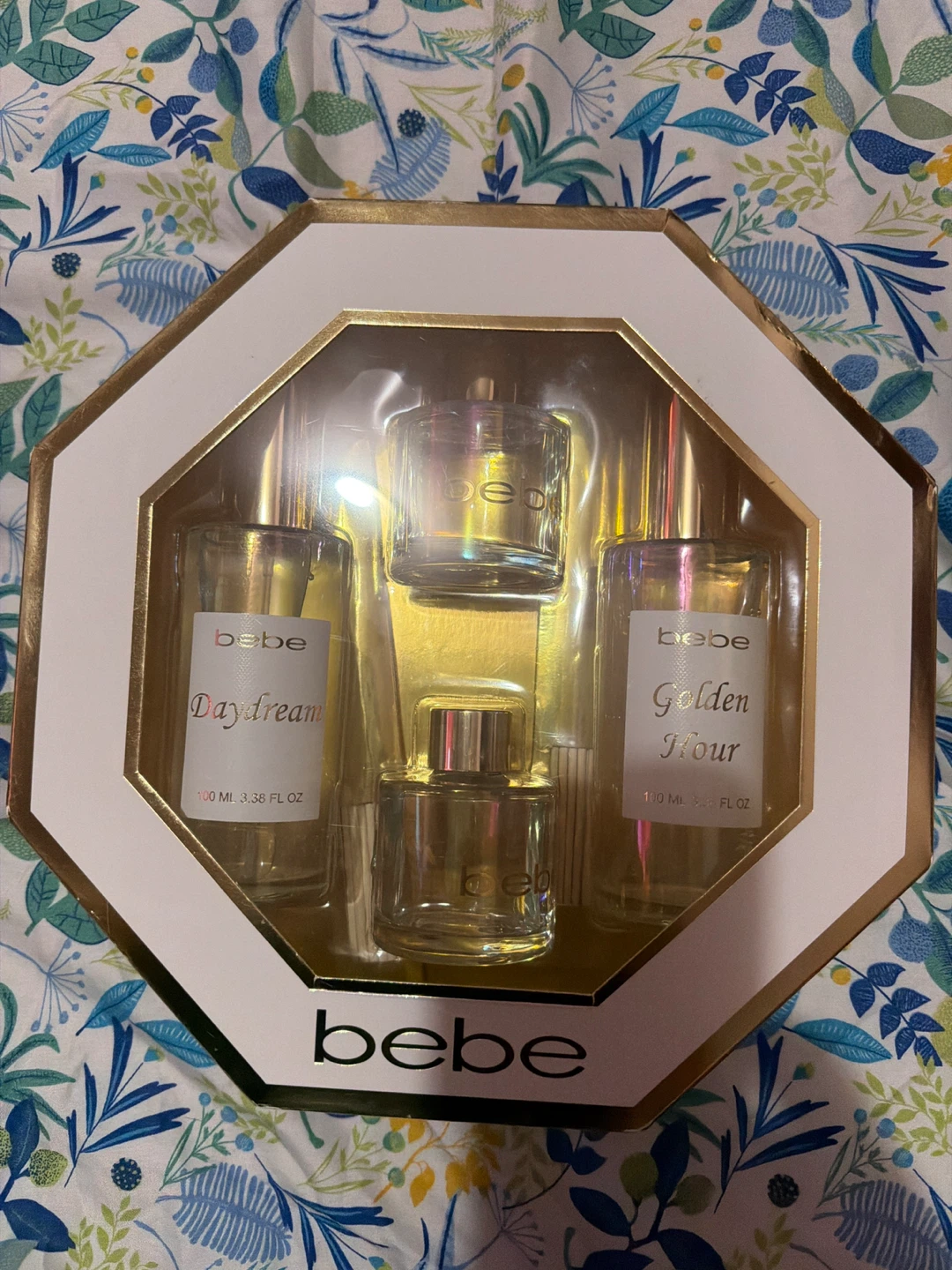 Bebe Room Sprays & Reed Diffusers Set