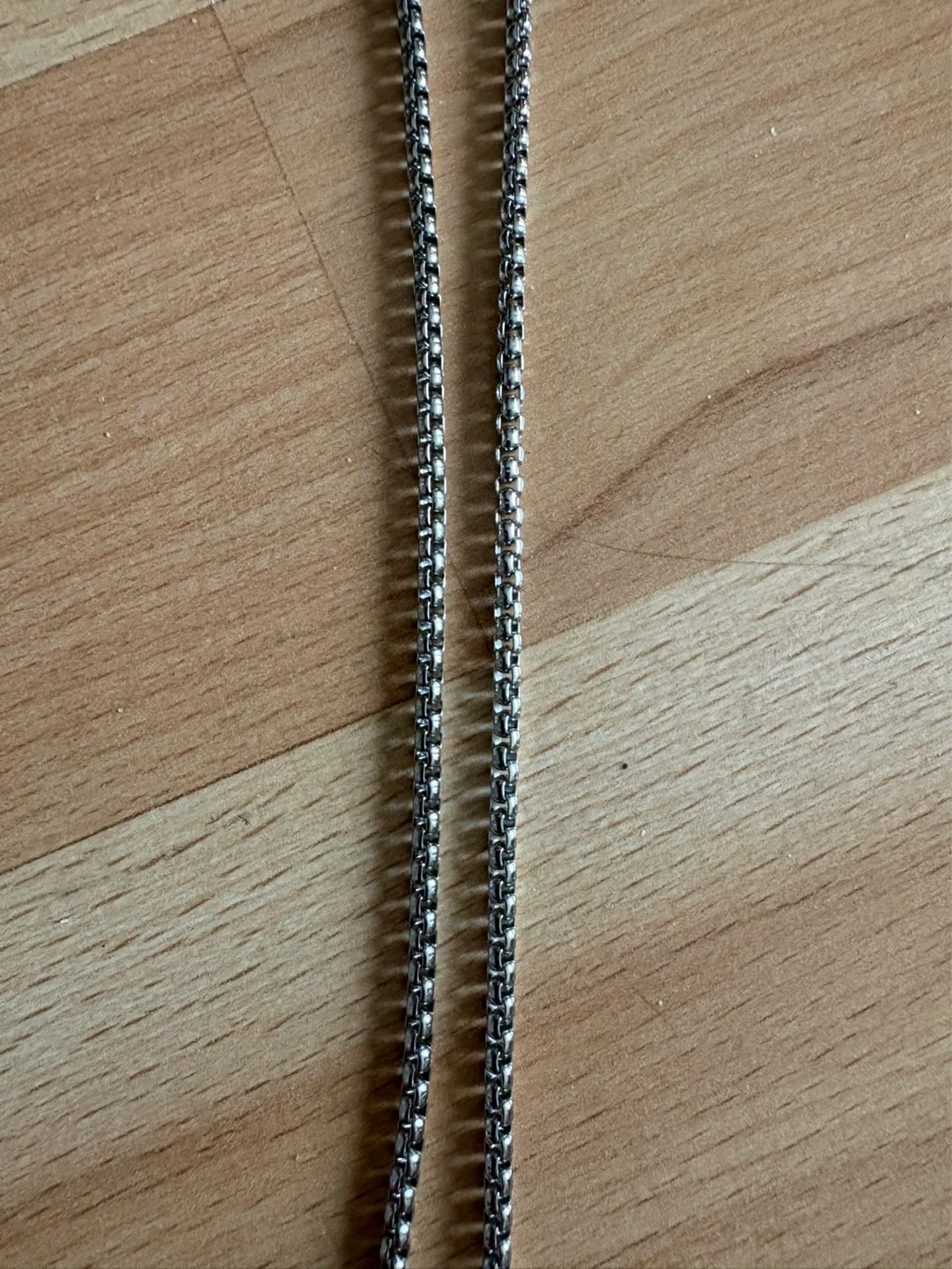 Men’s Gothic Cross Stainless Steel $15 firm - photo 2