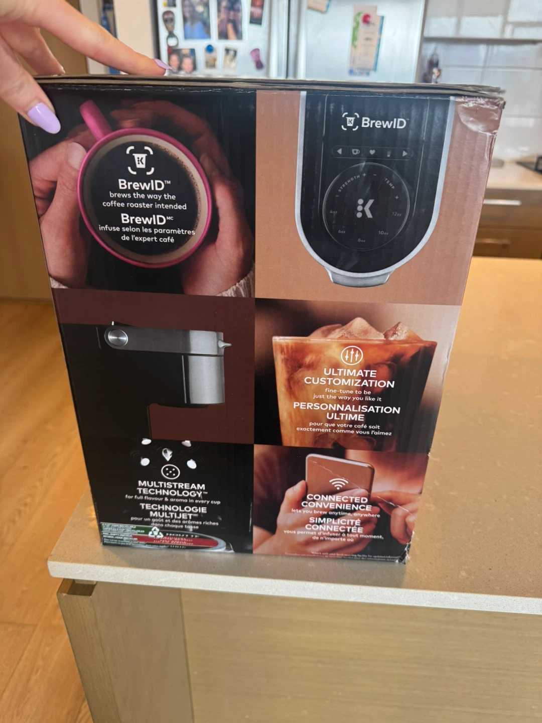 Brand new Keurig K-Supreme Plus SMART Coffee Maker - photo 2