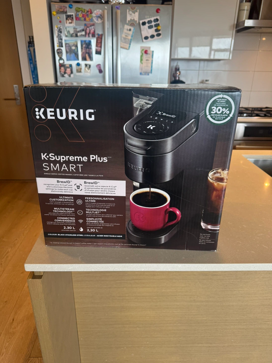 Brand new Keurig K-Supreme Plus SMART Coffee Maker