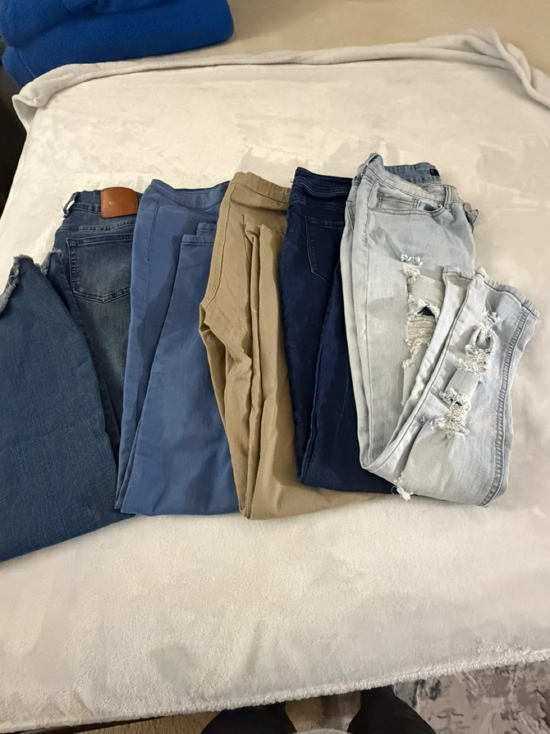 Womens jeans - photo 2
