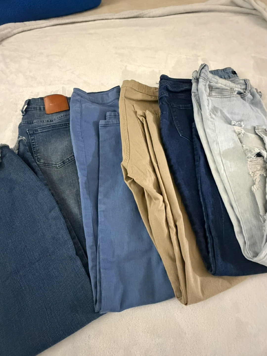 Womens jeans