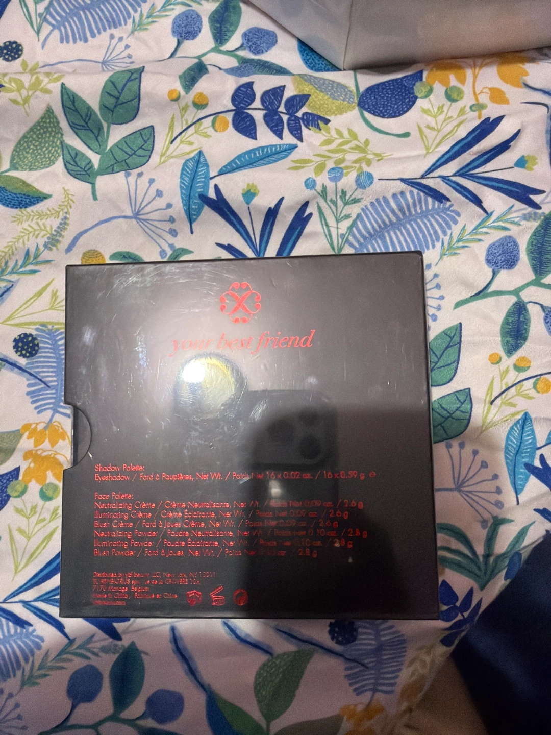 Your Best Friend Shadow & Face Palettes - photo 2