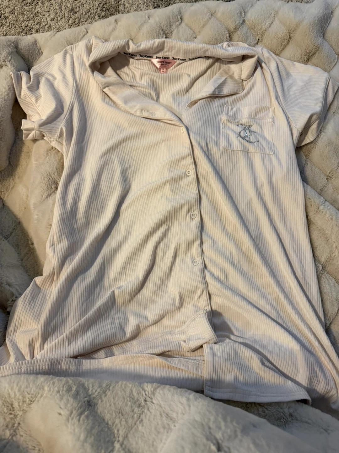 Juicy Couture Pajama Dress