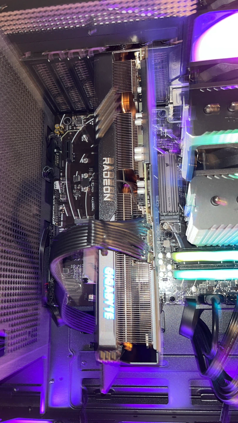 ASUS DarkFlash Drx70 Mesh ATX PC - photo 3
