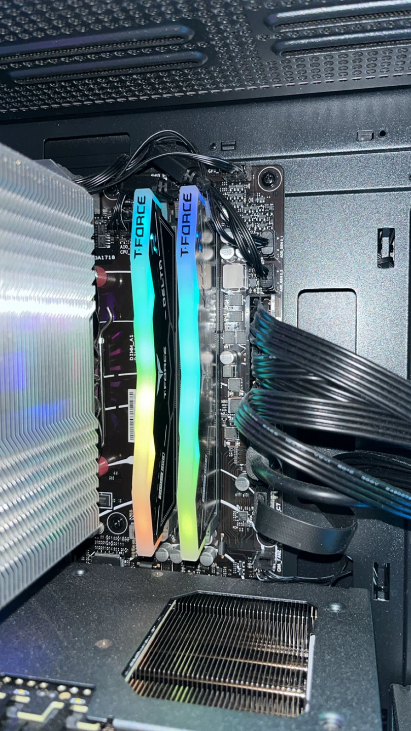 ASUS DarkFlash Drx70 Mesh ATX PC - photo 2
