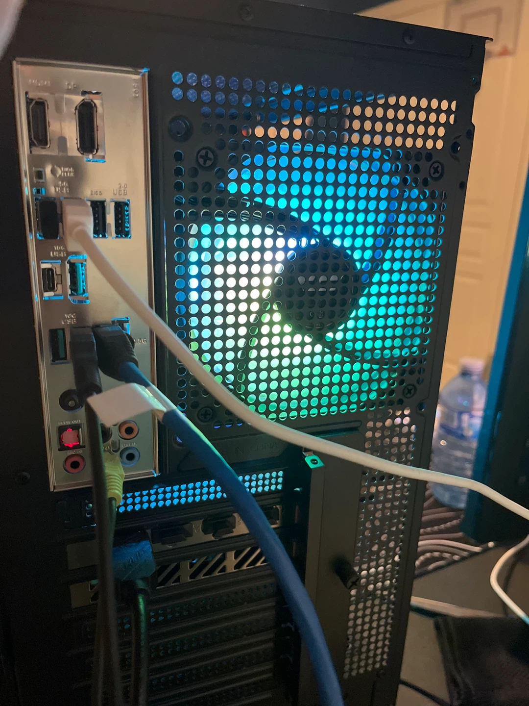 ASUS DarkFlash Drx70 Mesh ATX PC - photo 5