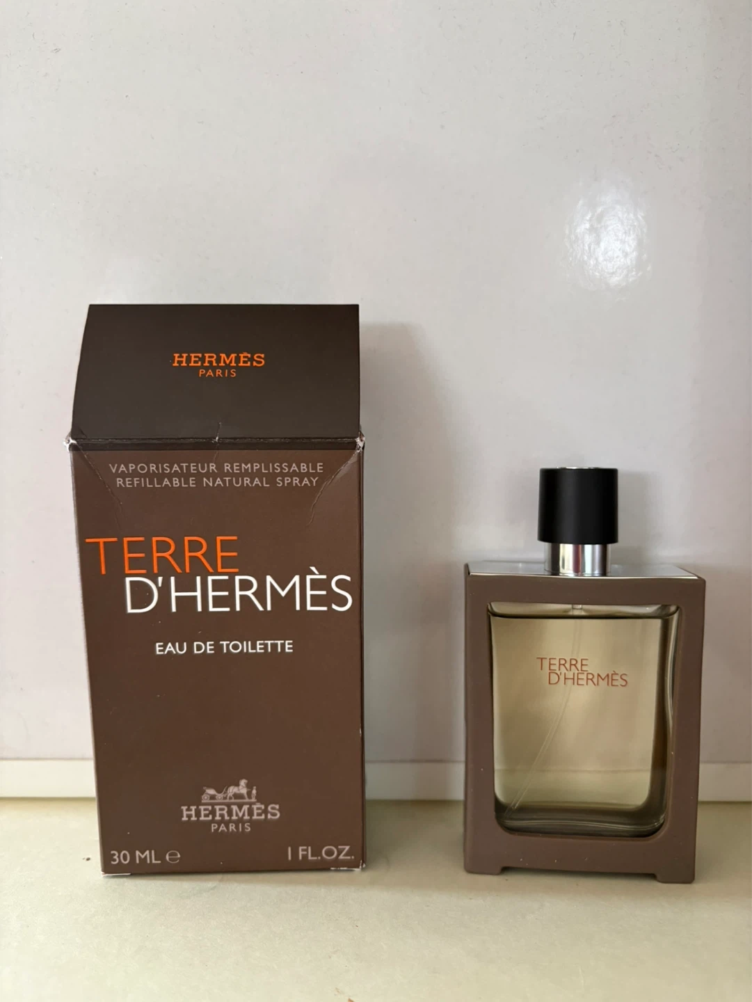 Hermès Terre d'Hermès EDT 30 mL