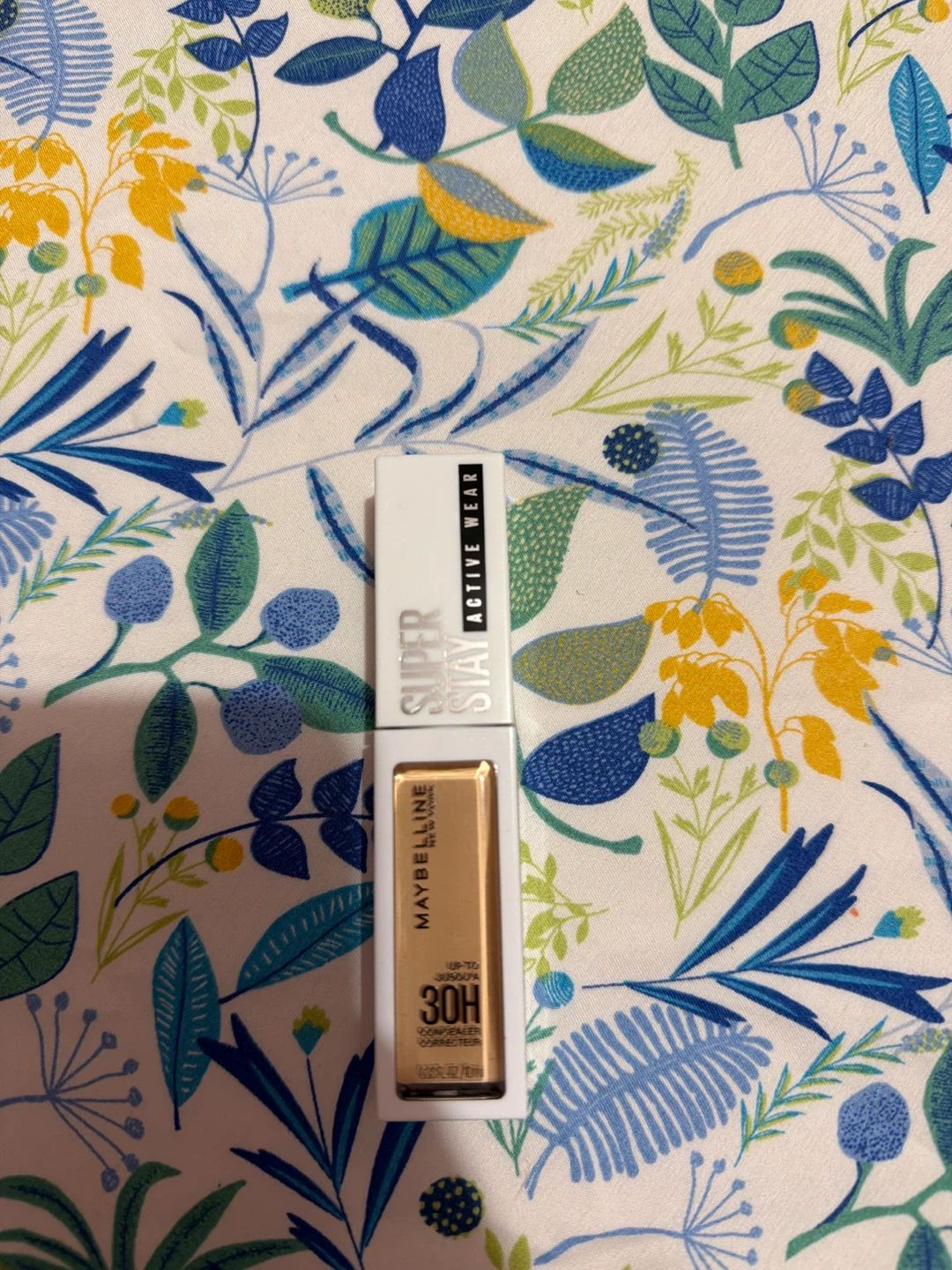 Maybelline Super Stay 30H Foundation
