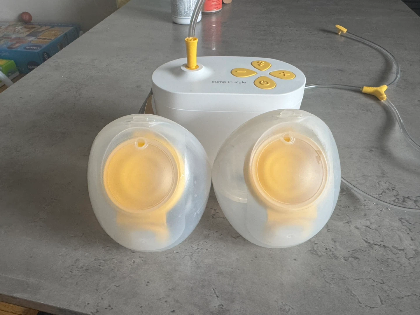 Medela Pump in Style Advanced Breast Pump