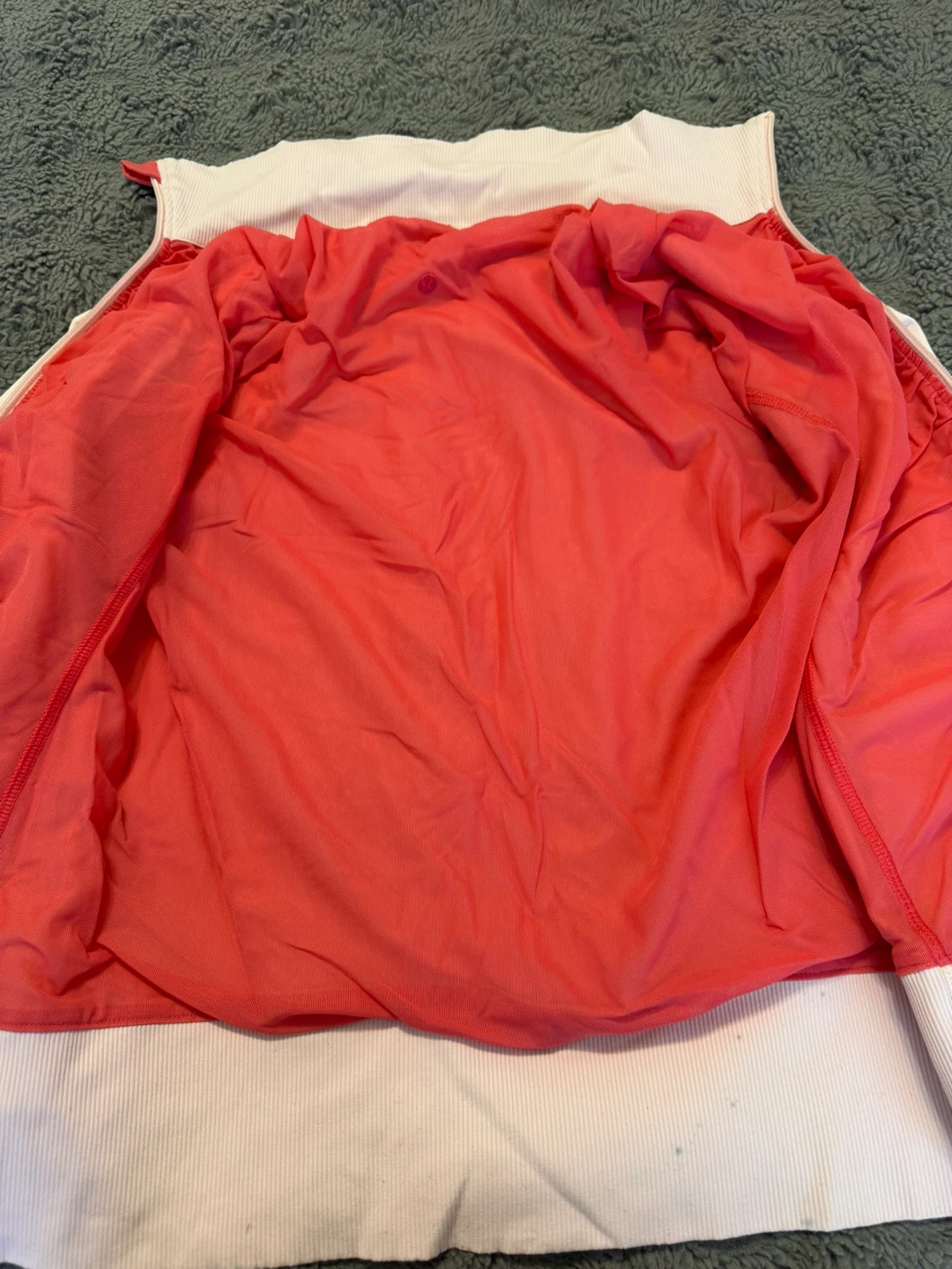 Lululemon Light Pink Jacket - photo 2