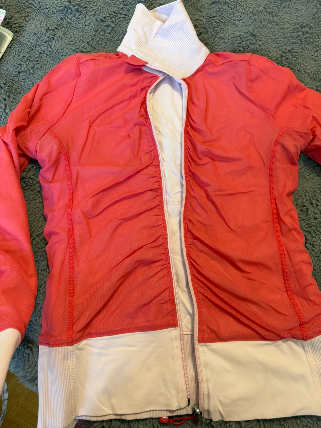 Lululemon Light Pink Jacket - photo 5