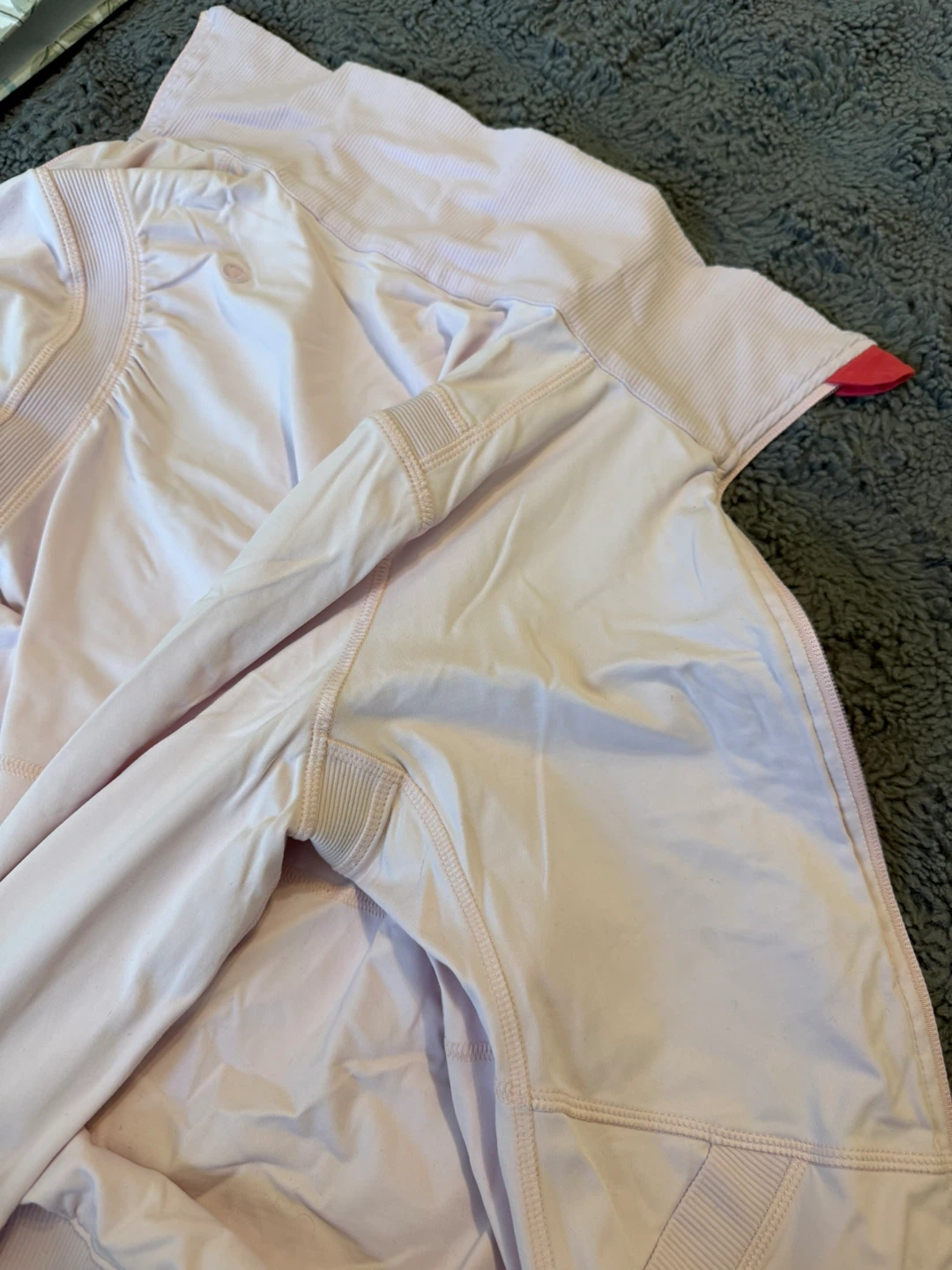 Lululemon Light Pink Jacket - photo 4