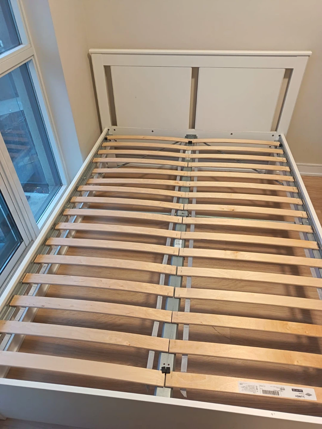 Bed frame, Full/Double without mattress - photo 5