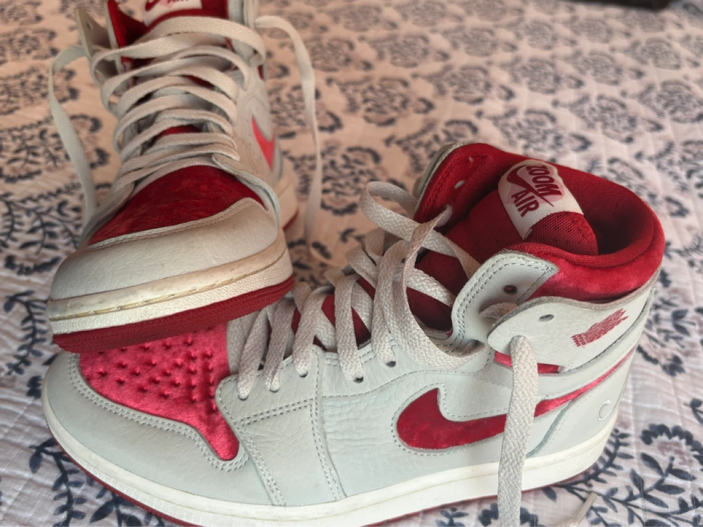 Air Jordan 1 High Zoom Air Shoes